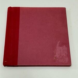 c. 1980 First Edition Hardcover SLOPPY KISSES by Winthrop/Burgess